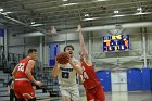 MBBall vs WPI  Wheaton College Men’s Basketball vs WPI. - Photo By: KEITH NORDSTROM : Wheaton, Basketball